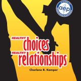 Healthy Choices, Healthy Relationships – Participant Journals (Pack of 10)
