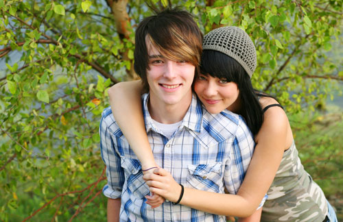 Community Abstinence Program using AAEP Funding