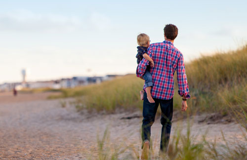 Fatherhood Case Study