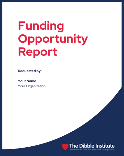 Funding Opportunity Report_2