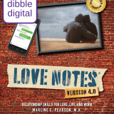 Love Notes 4.0 Classic – Digital License Journal (English)