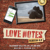 Love Notes 4.0 Sexual Risk Avoidance Adaptation (SRA)– Participant Journal (Pack of 10) (English)